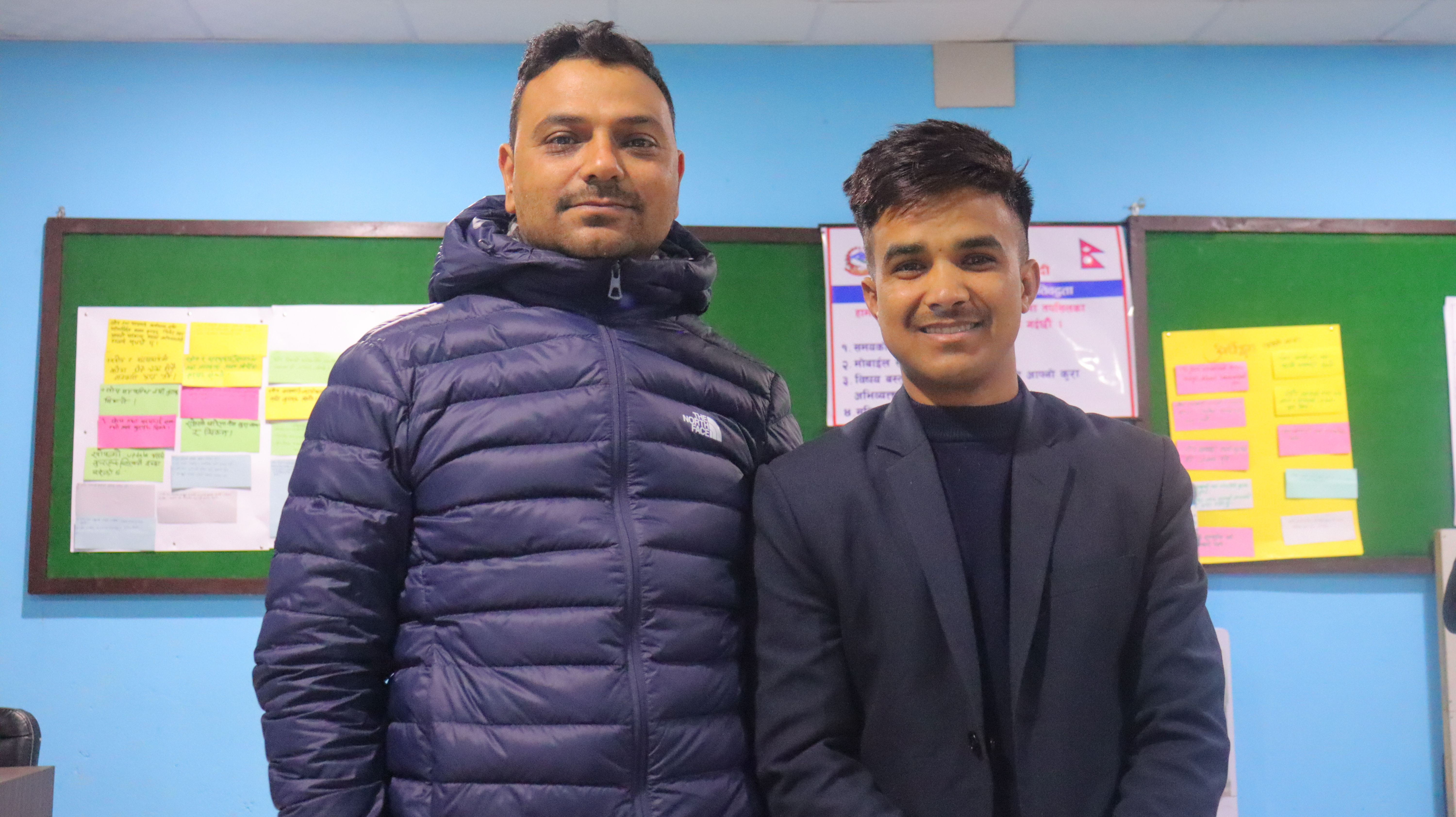 स्वास्थ्यकर्मीहरुको लागि खोप तथा सरसफाई प्रबर्द्धन सम्बन्धि २ दिने पुनर्ताजगी तालिम (चौथो ब्याच)